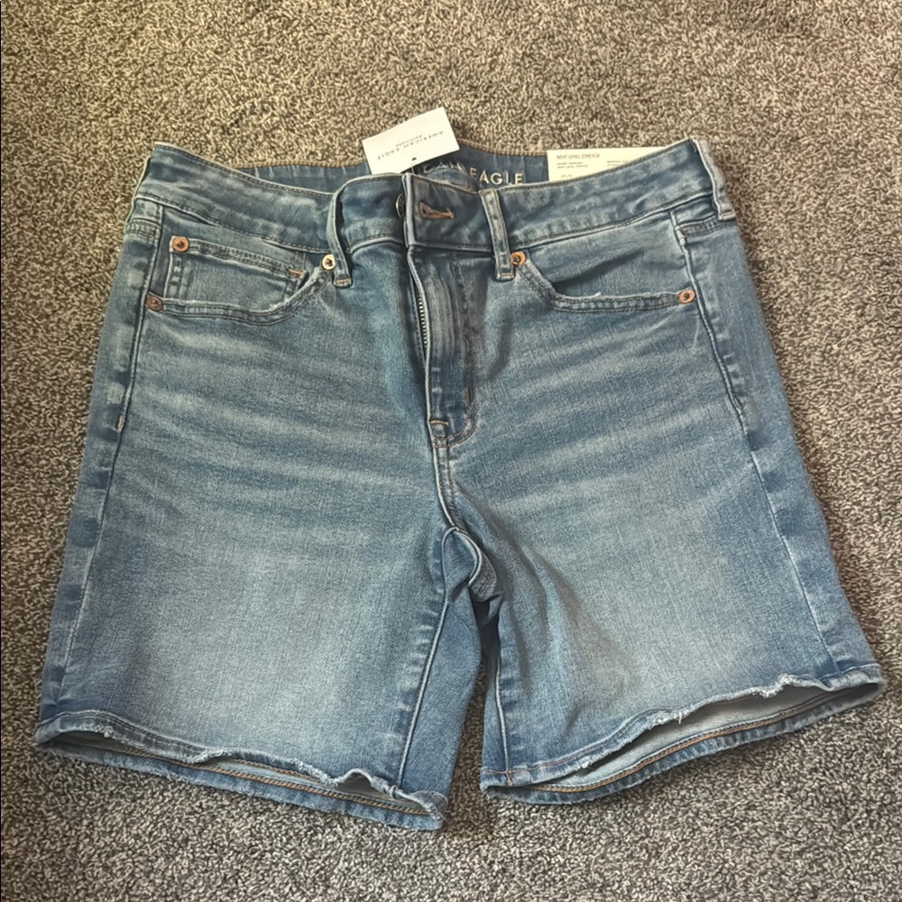 American Eagle Denim Shorts